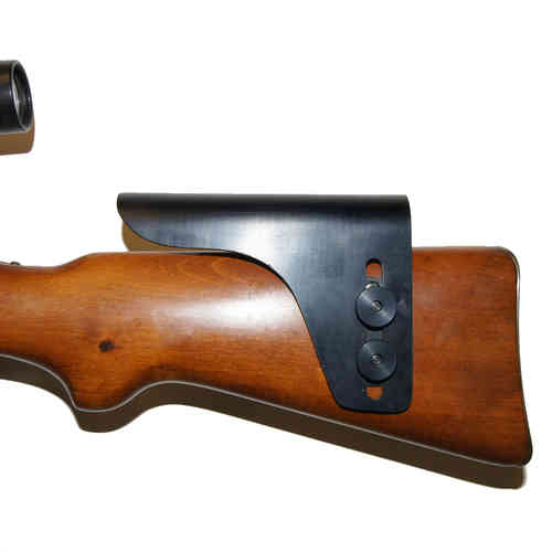 Sniper Schaftbacken-Erhöhung für K11 & K31