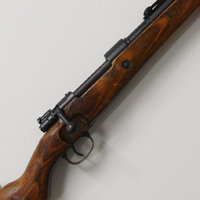 Mauser 98 Büchsen